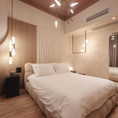Zenith Premium Suites Tesalonika Bagian luar foto