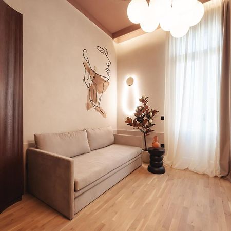 Zenith Premium Suites Tesalonika Bagian luar foto