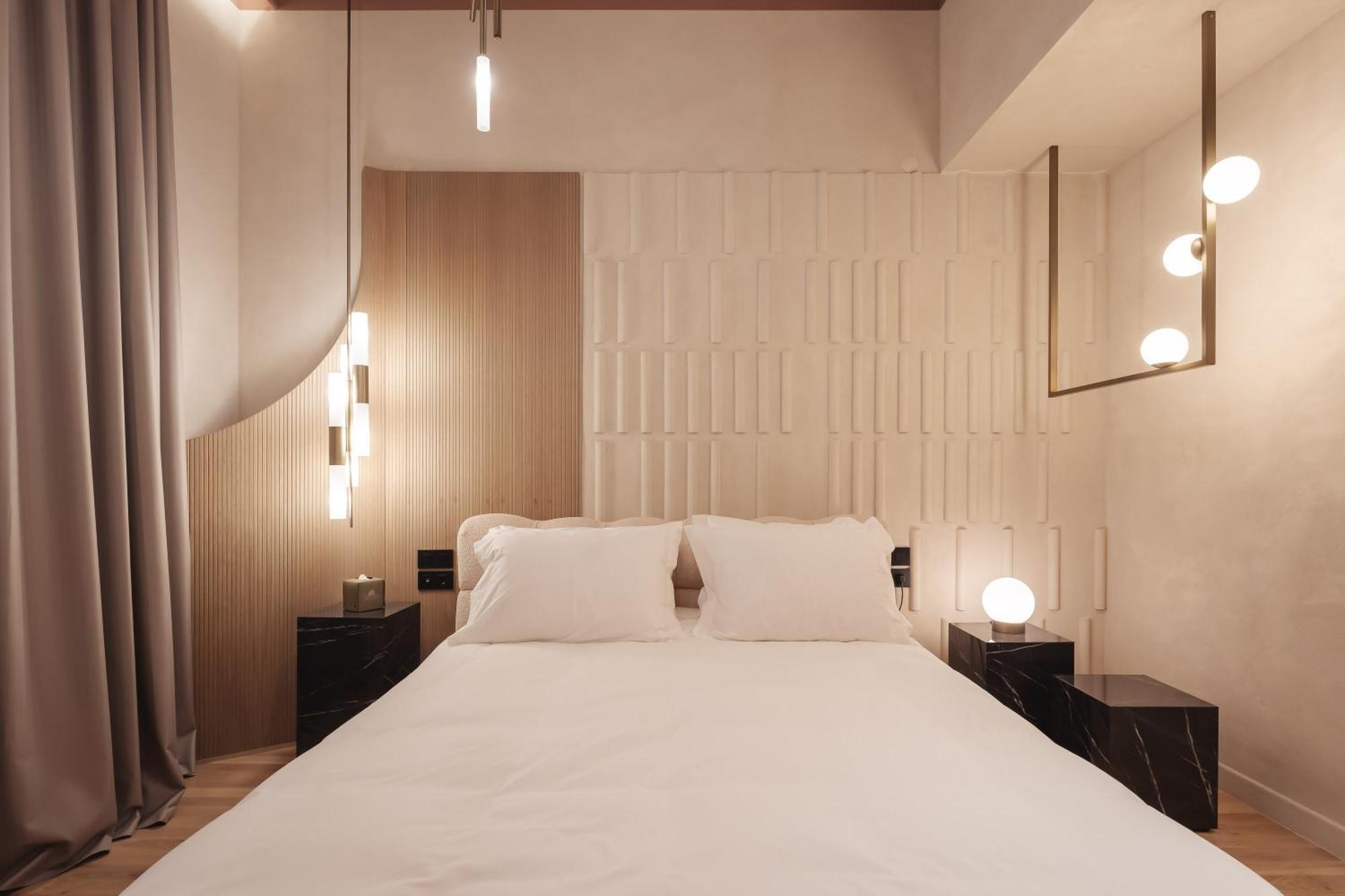 Zenith Premium Suites Tesalonika Bagian luar foto