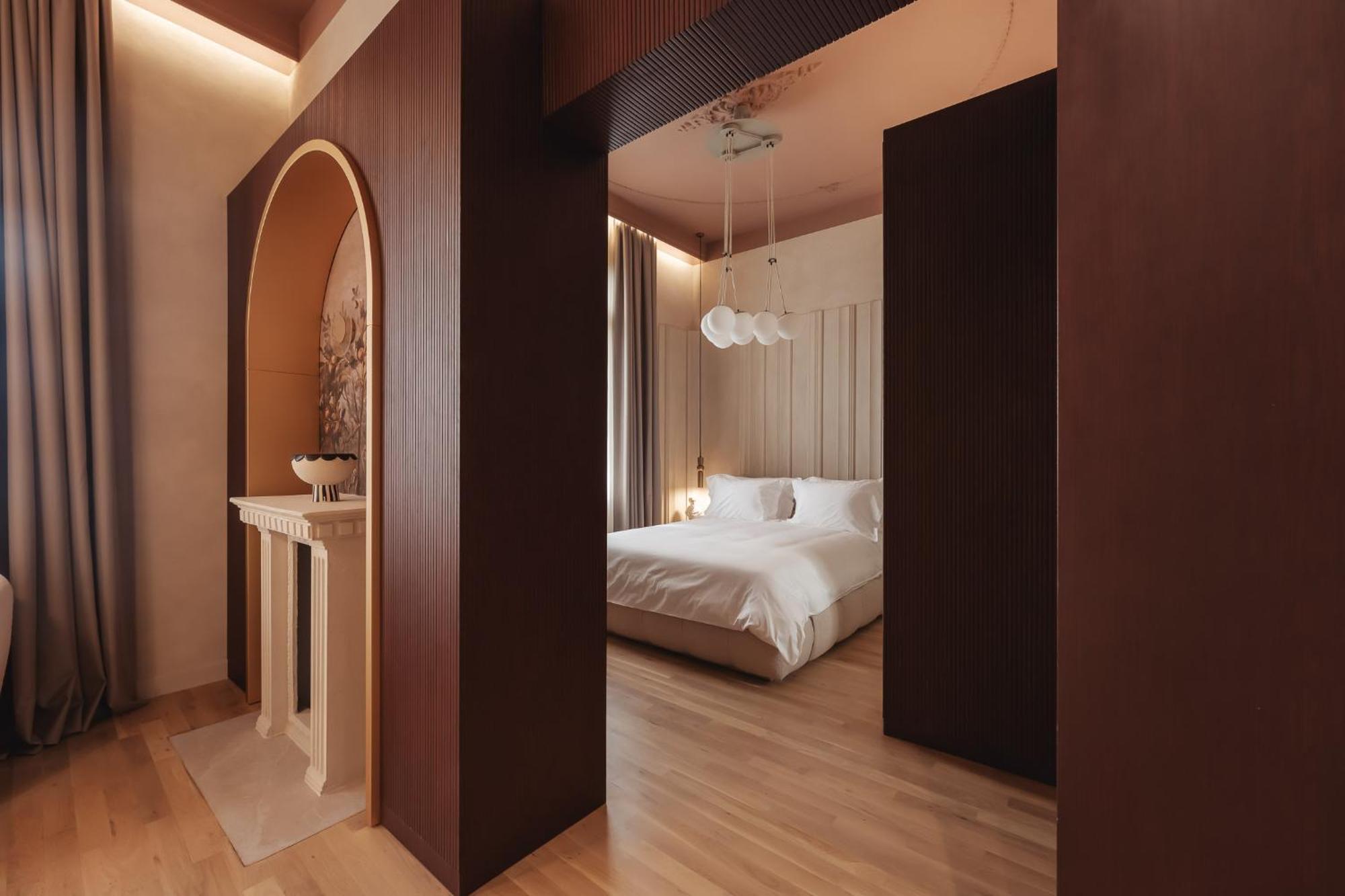 Zenith Premium Suites Tesalonika Bagian luar foto