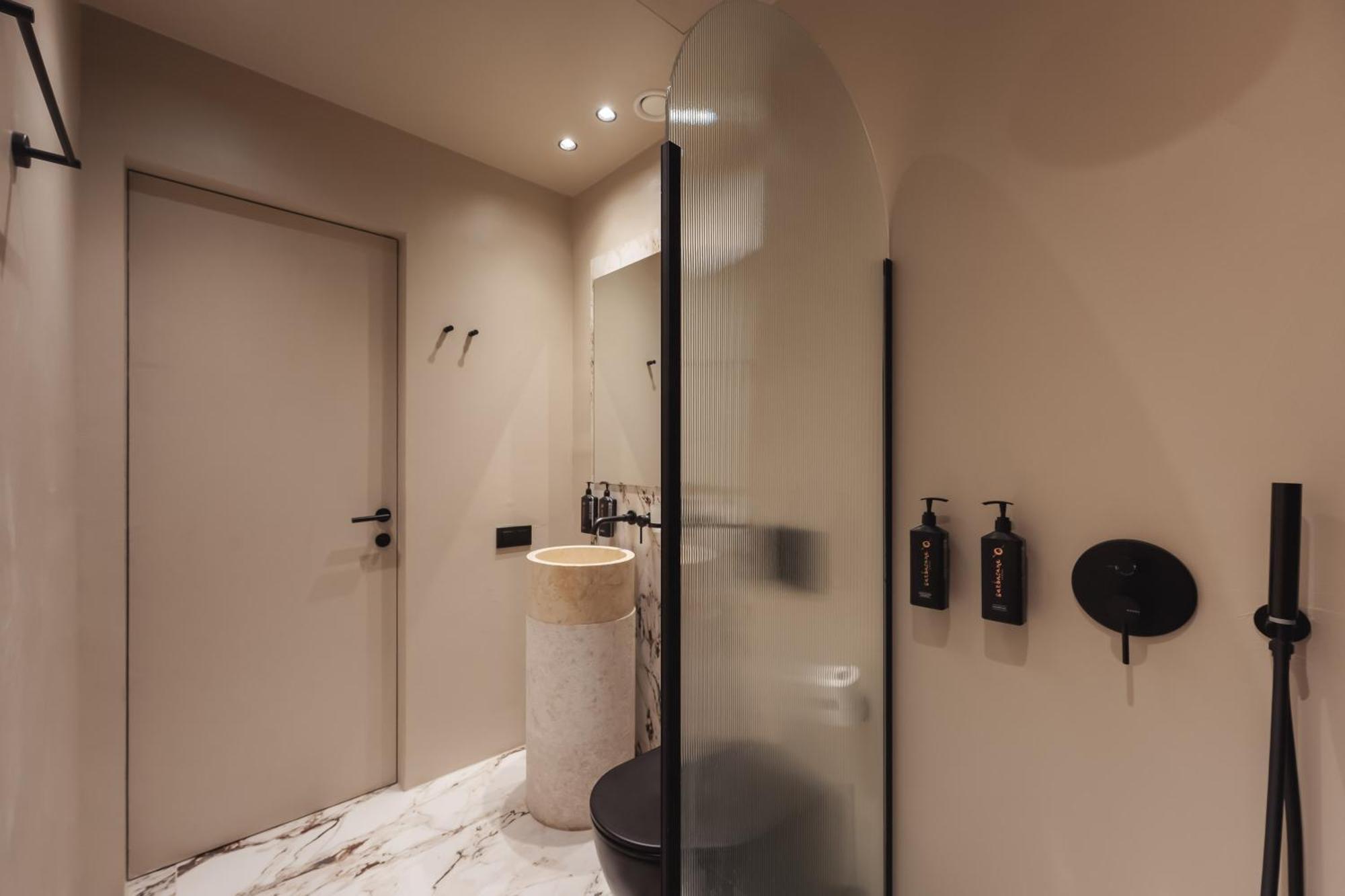Zenith Premium Suites Tesalonika Bagian luar foto