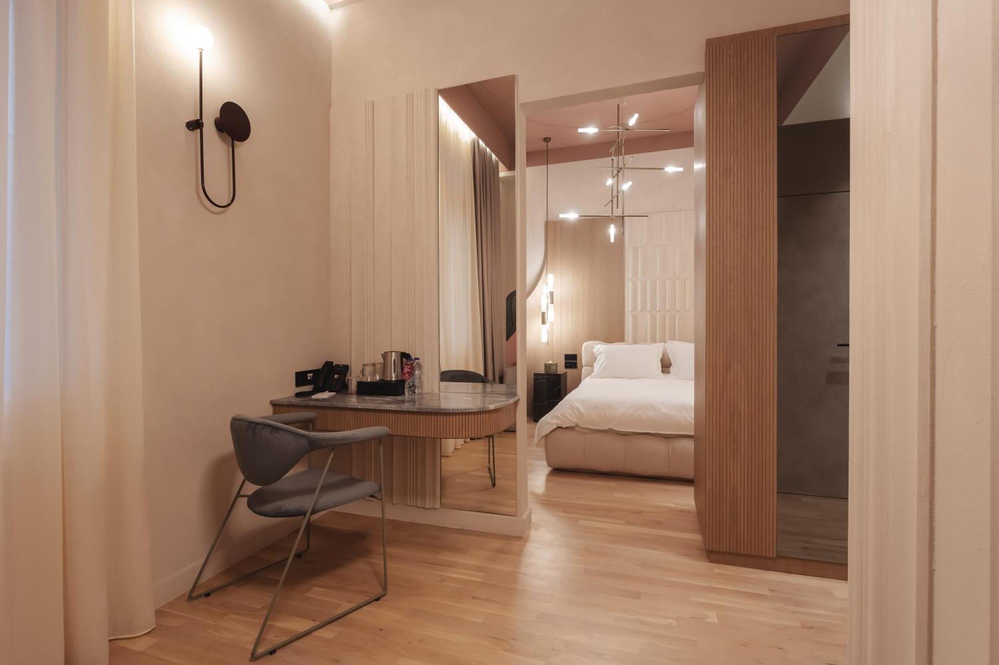 Zenith Premium Suites Tesalonika Bagian luar foto