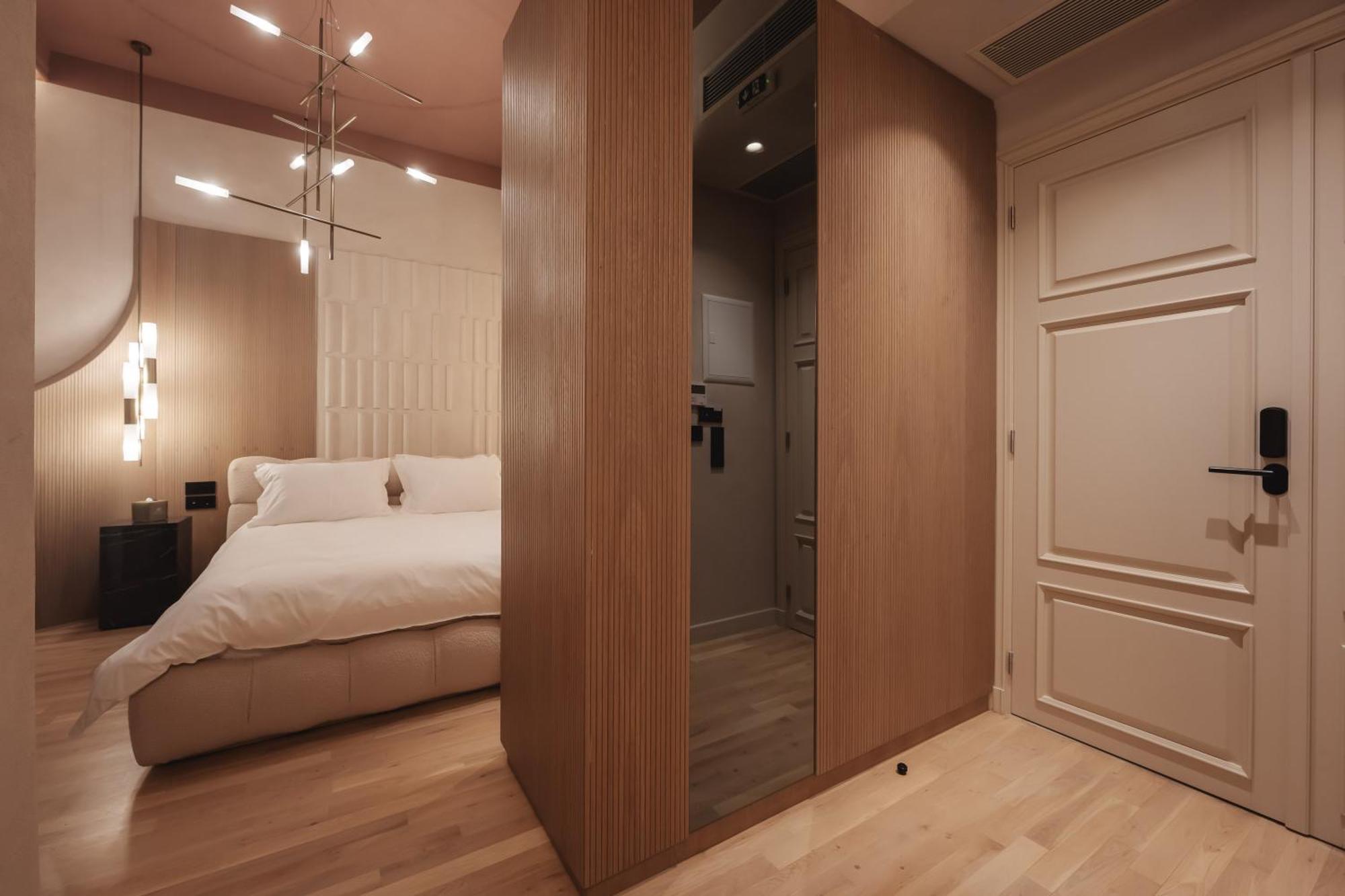 Zenith Premium Suites Tesalonika Bagian luar foto