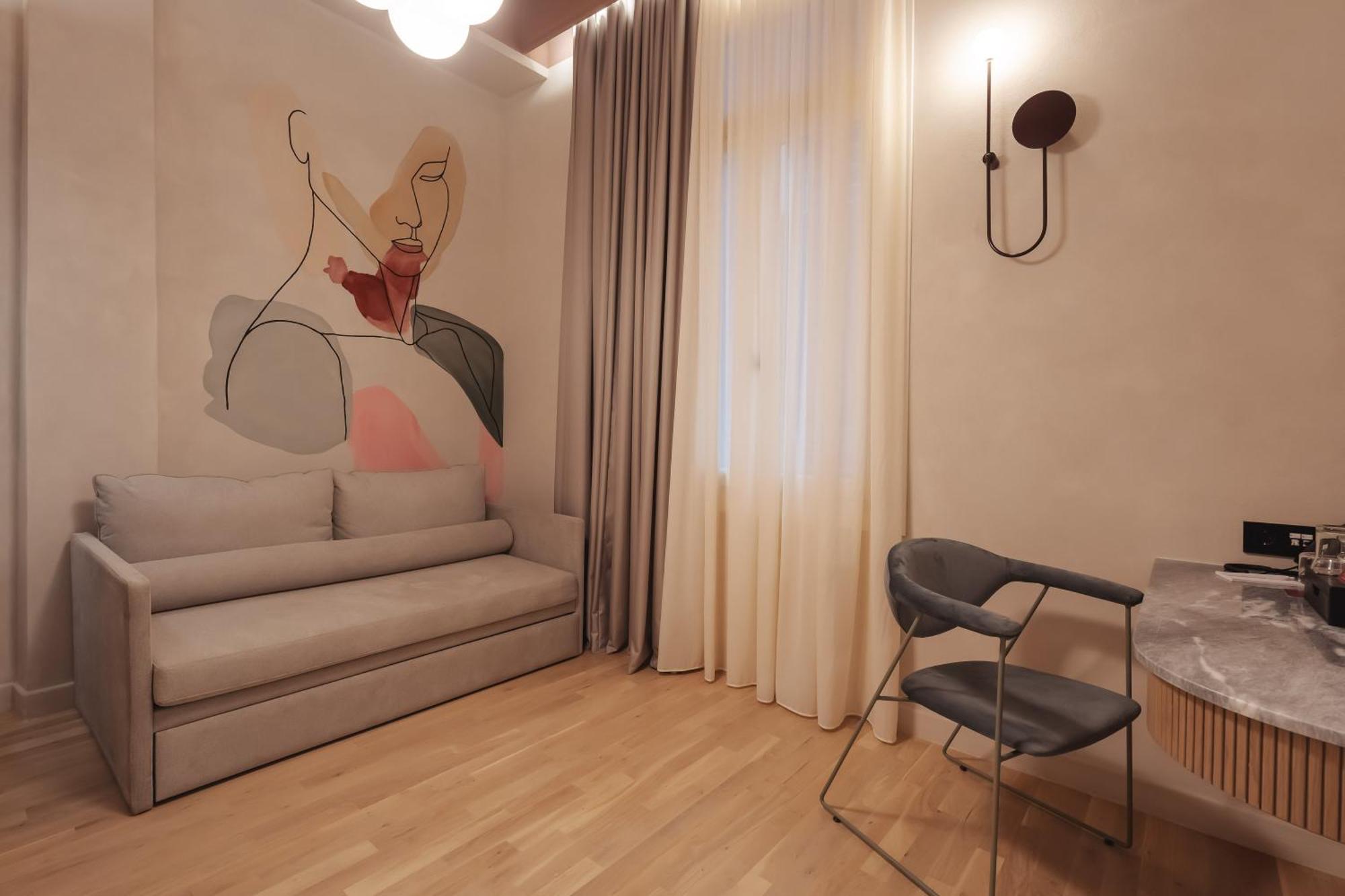 Zenith Premium Suites Tesalonika Bagian luar foto