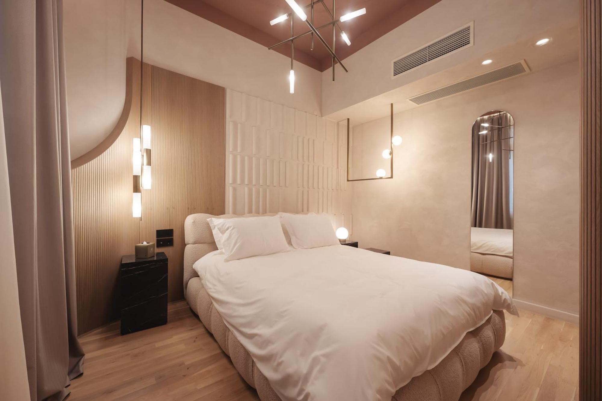 Zenith Premium Suites Tesalonika Bagian luar foto