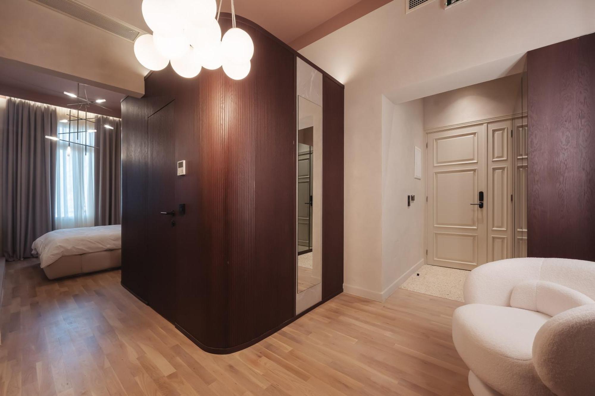 Zenith Premium Suites Tesalonika Bagian luar foto