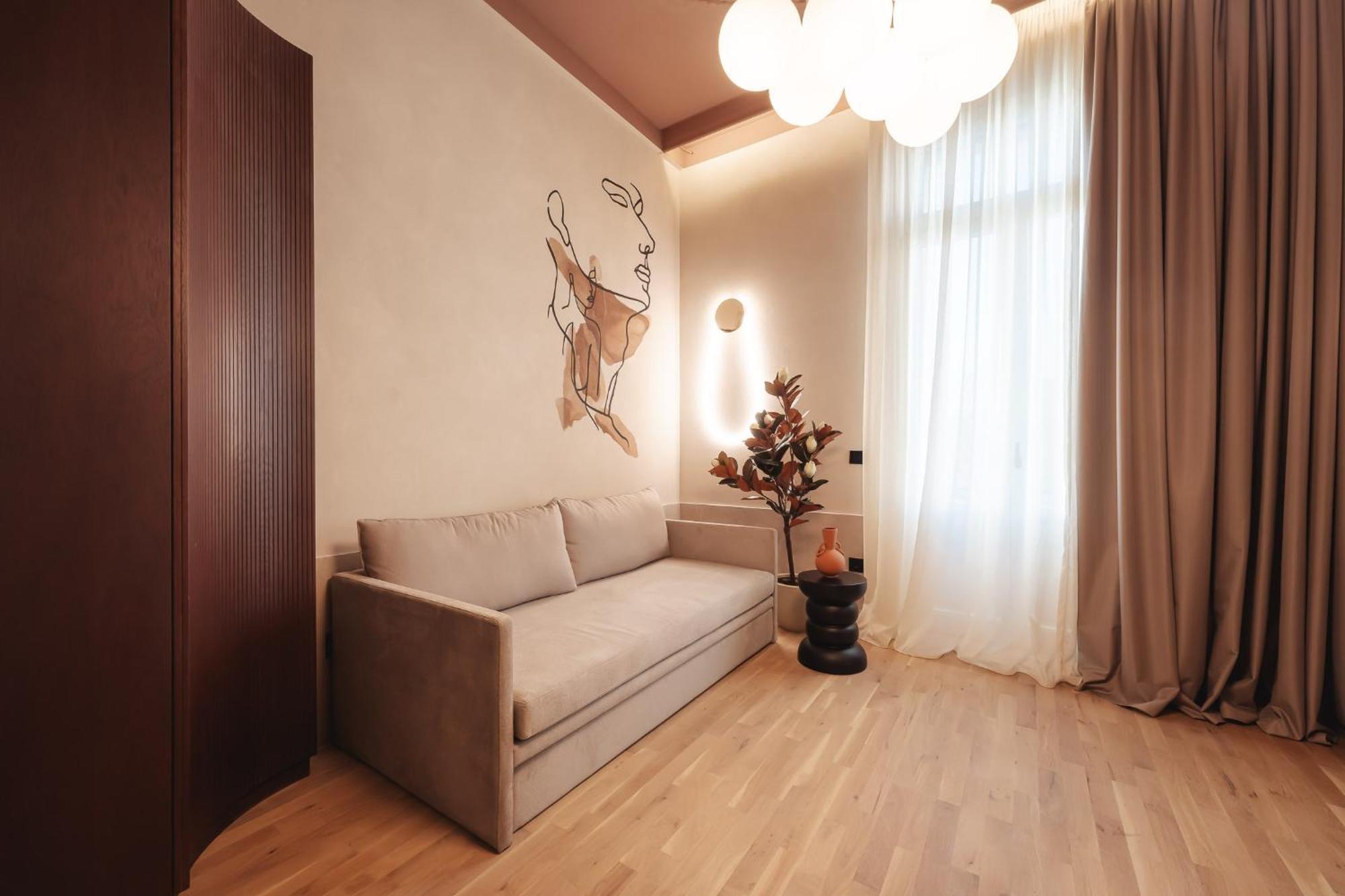 Zenith Premium Suites Tesalonika Bagian luar foto