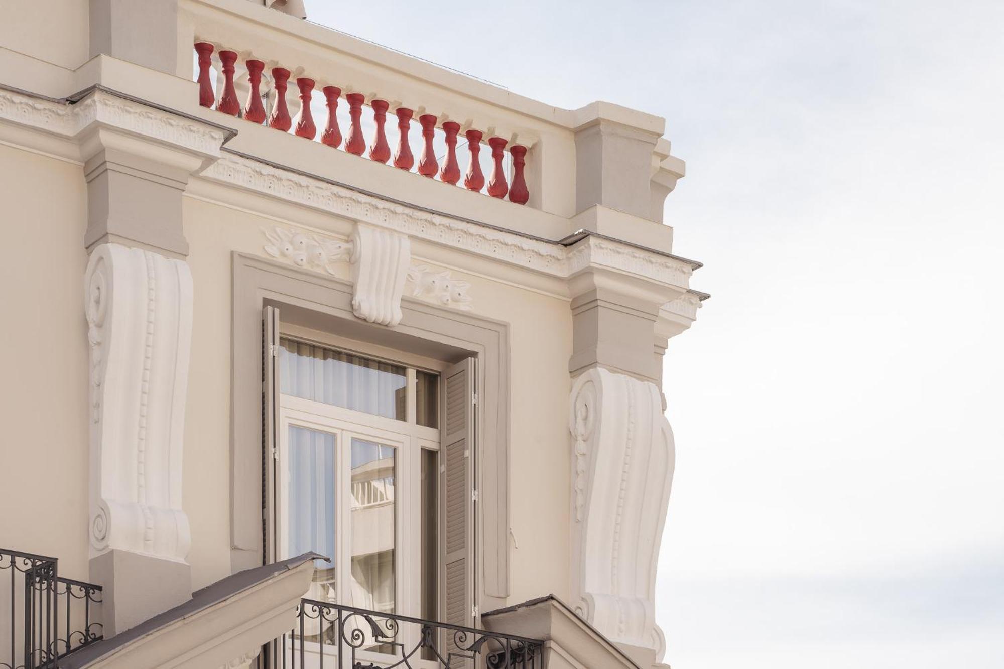 Zenith Premium Suites Tesalonika Bagian luar foto