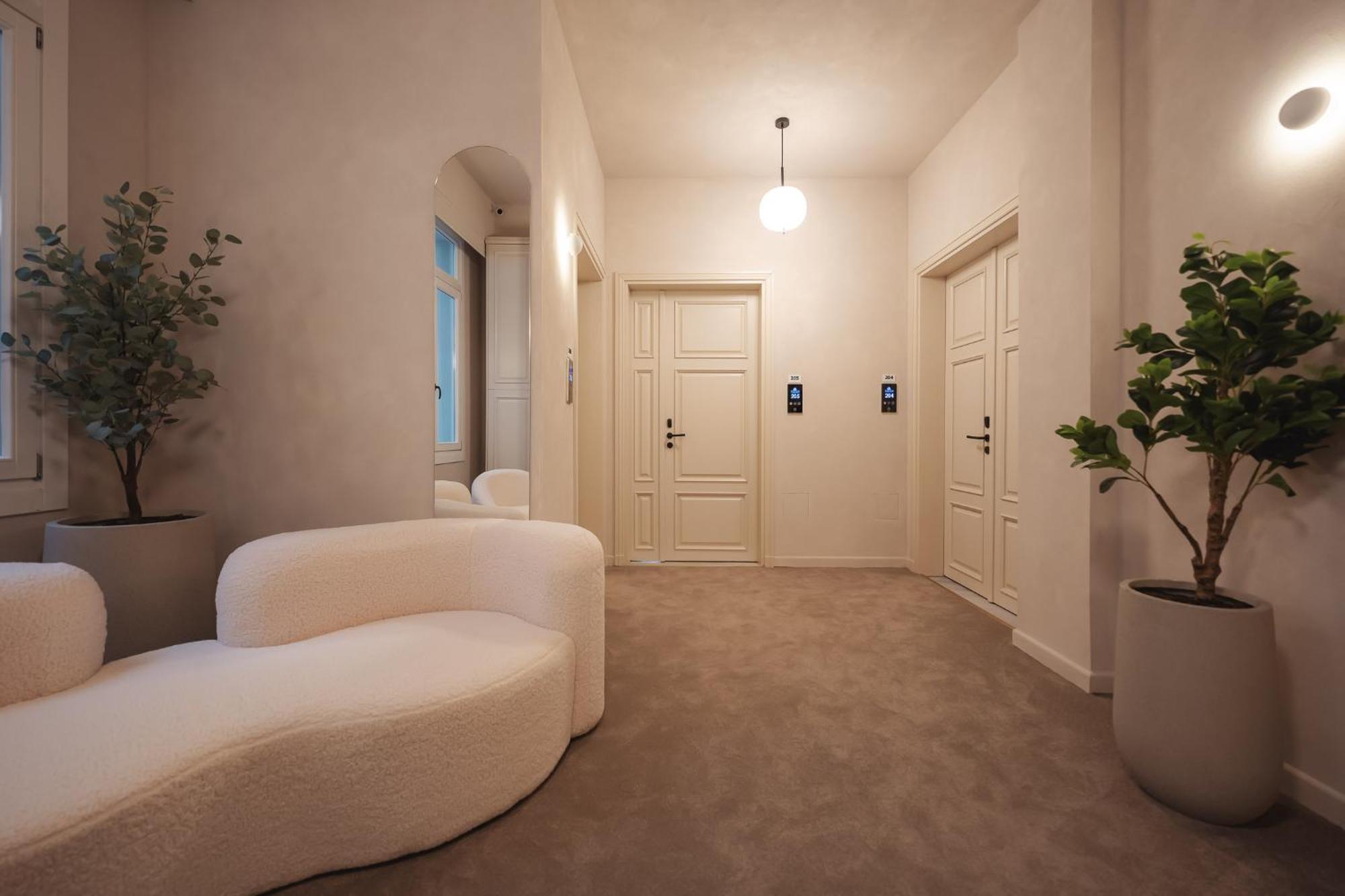 Zenith Premium Suites Tesalonika Bagian luar foto