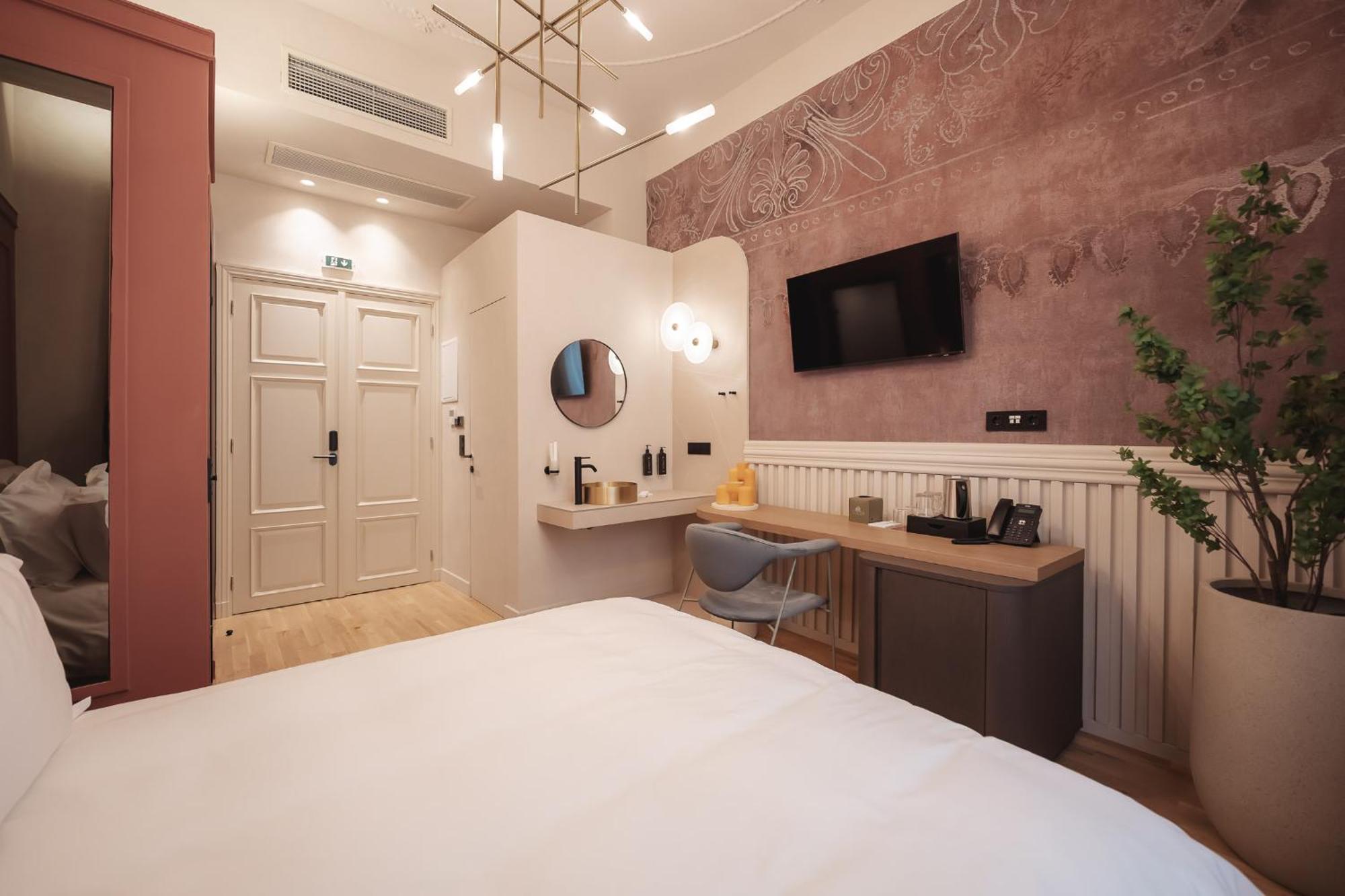 Zenith Premium Suites Tesalonika Bagian luar foto