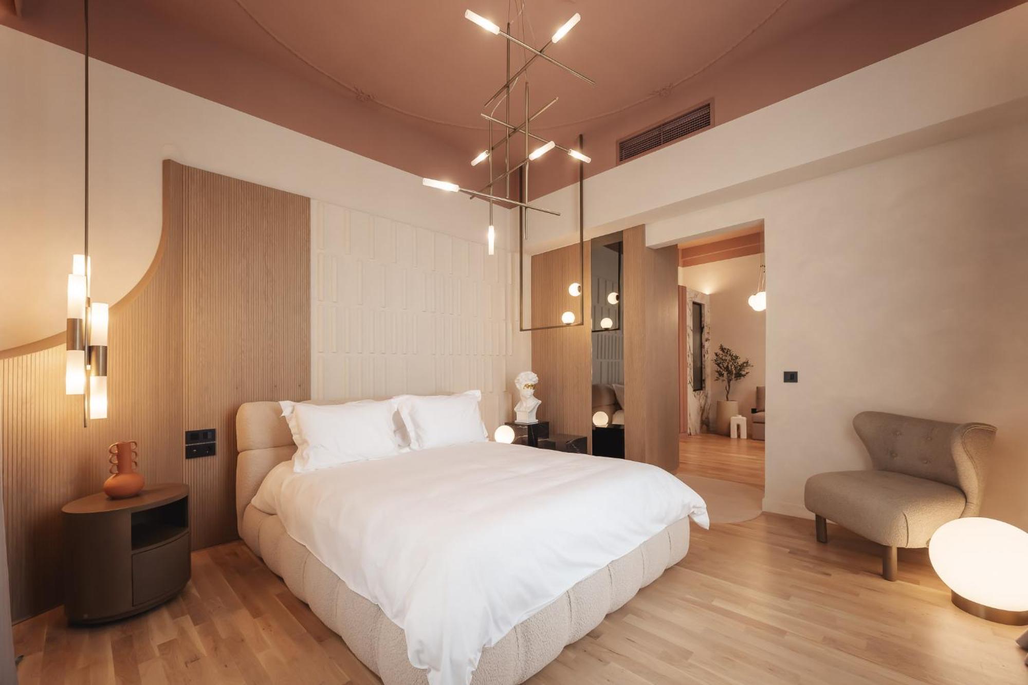 Zenith Premium Suites Tesalonika Bagian luar foto