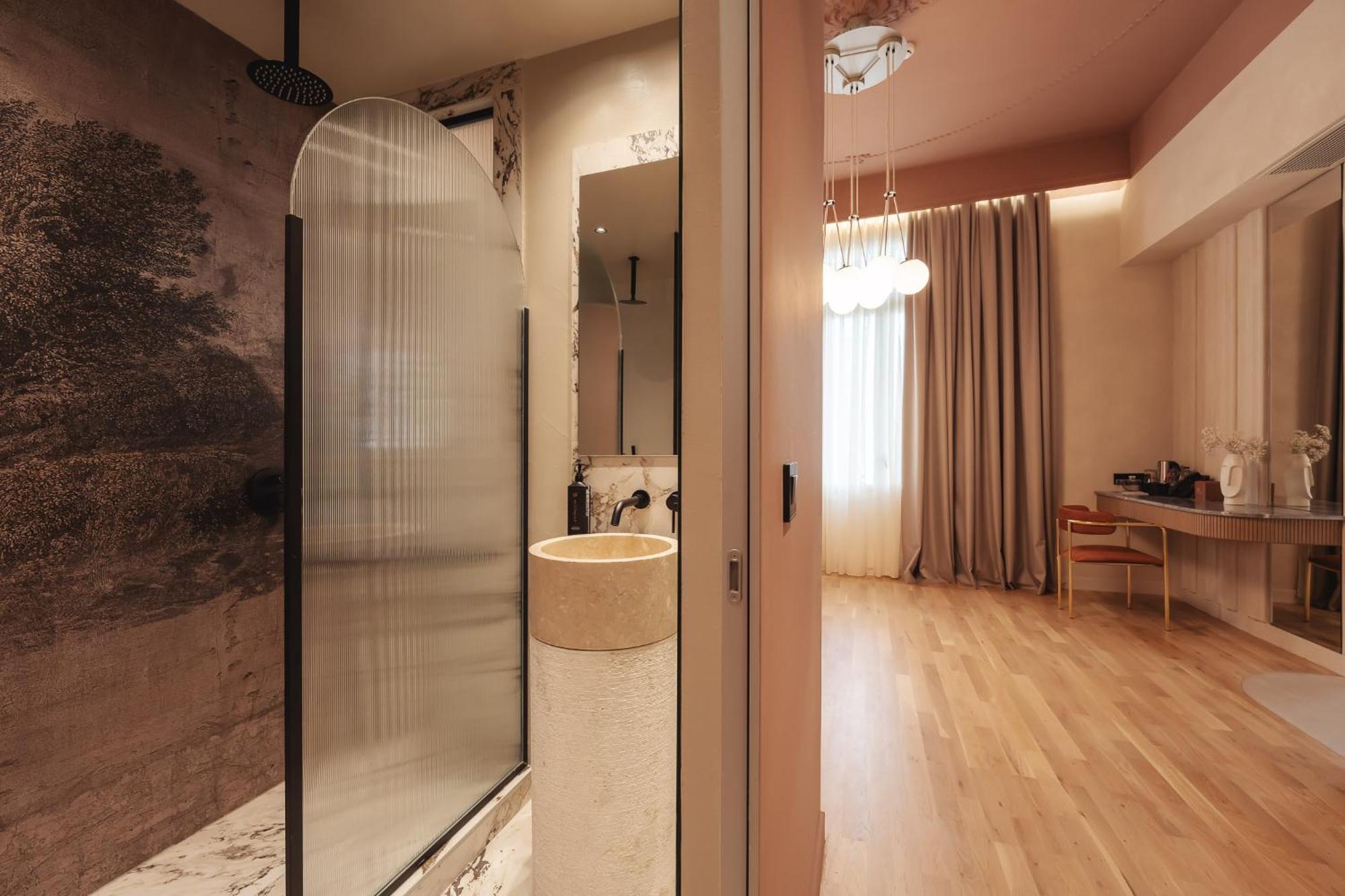 Zenith Premium Suites Tesalonika Bagian luar foto