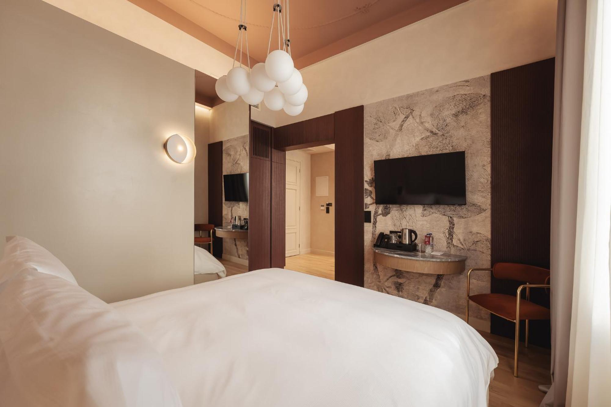 Zenith Premium Suites Tesalonika Bagian luar foto