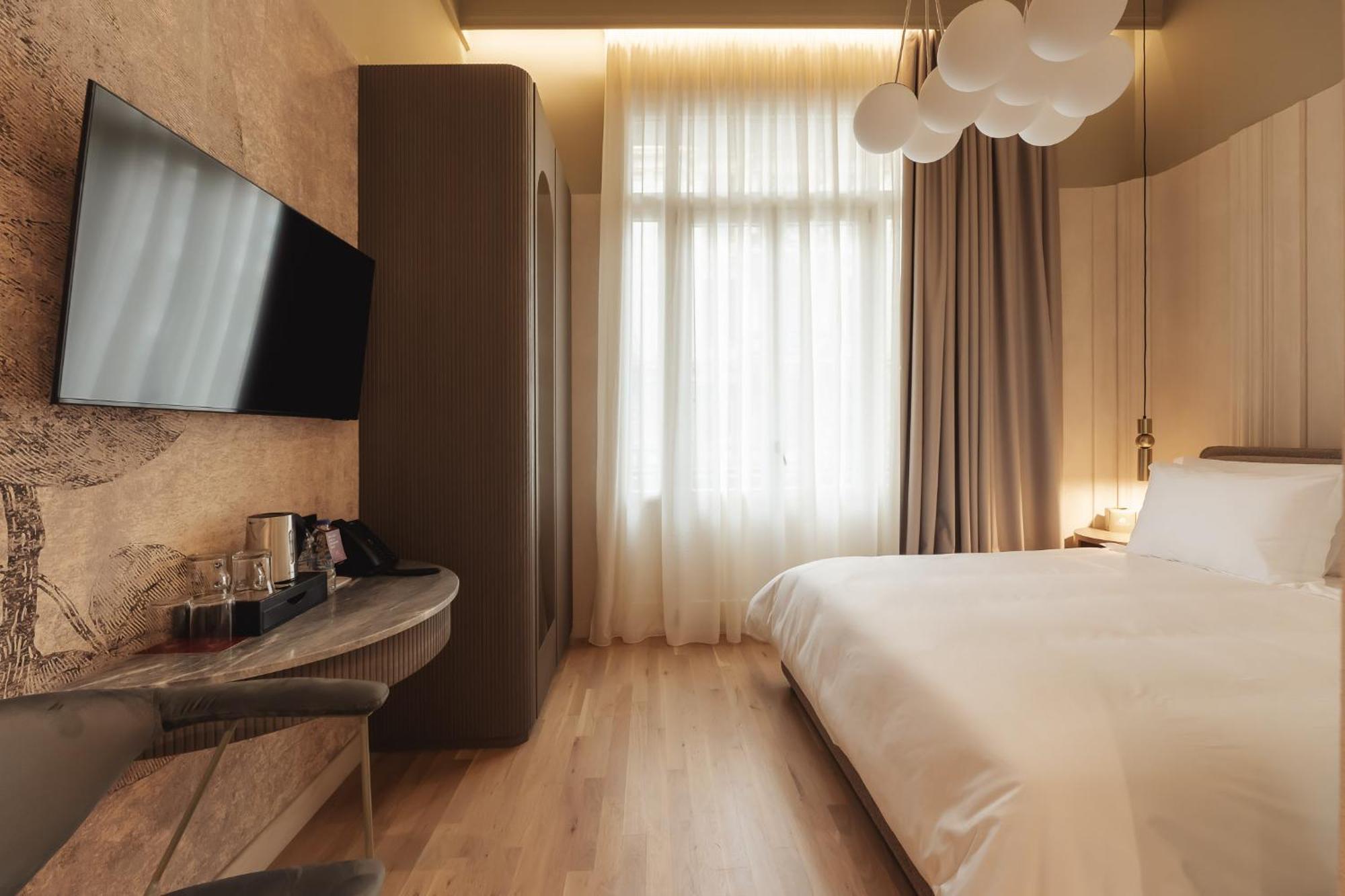 Zenith Premium Suites Tesalonika Bagian luar foto