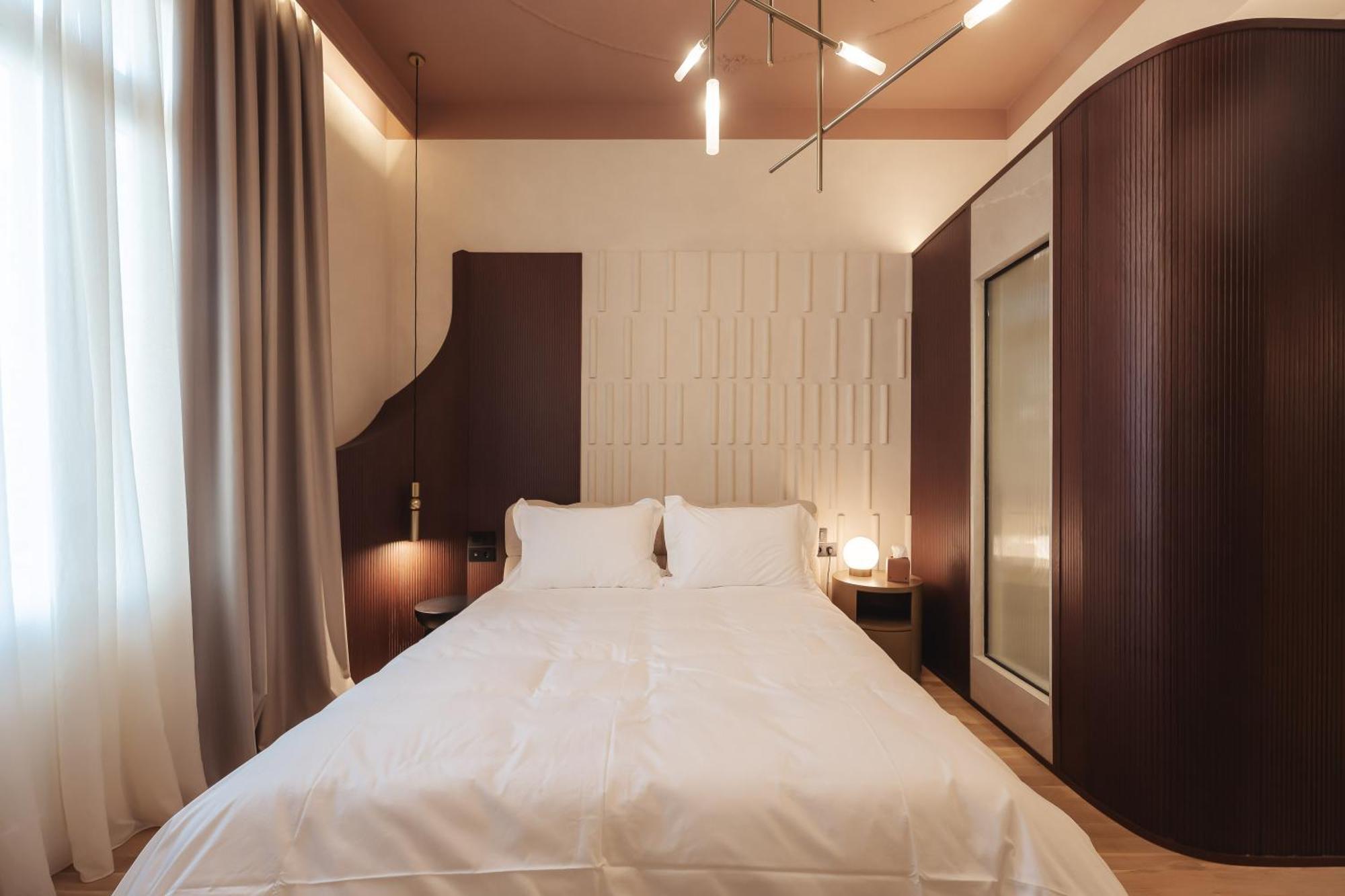 Zenith Premium Suites Tesalonika Bagian luar foto
