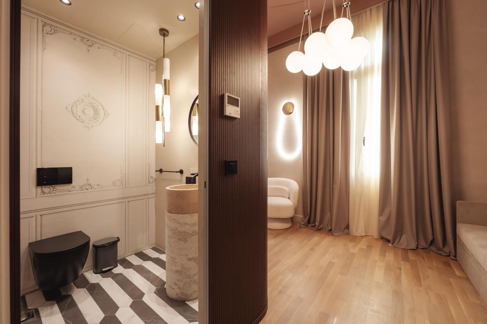 Zenith Premium Suites Tesalonika Bagian luar foto