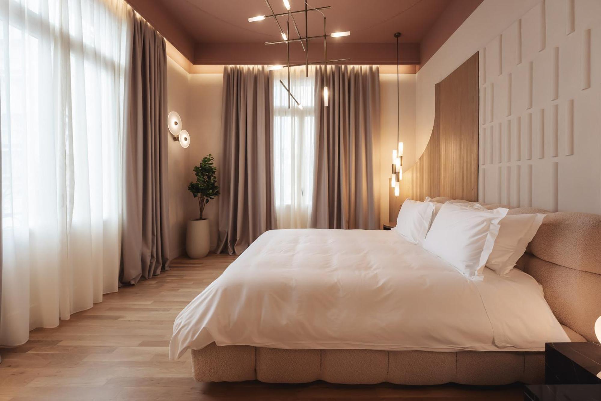 Zenith Premium Suites Tesalonika Ruang foto