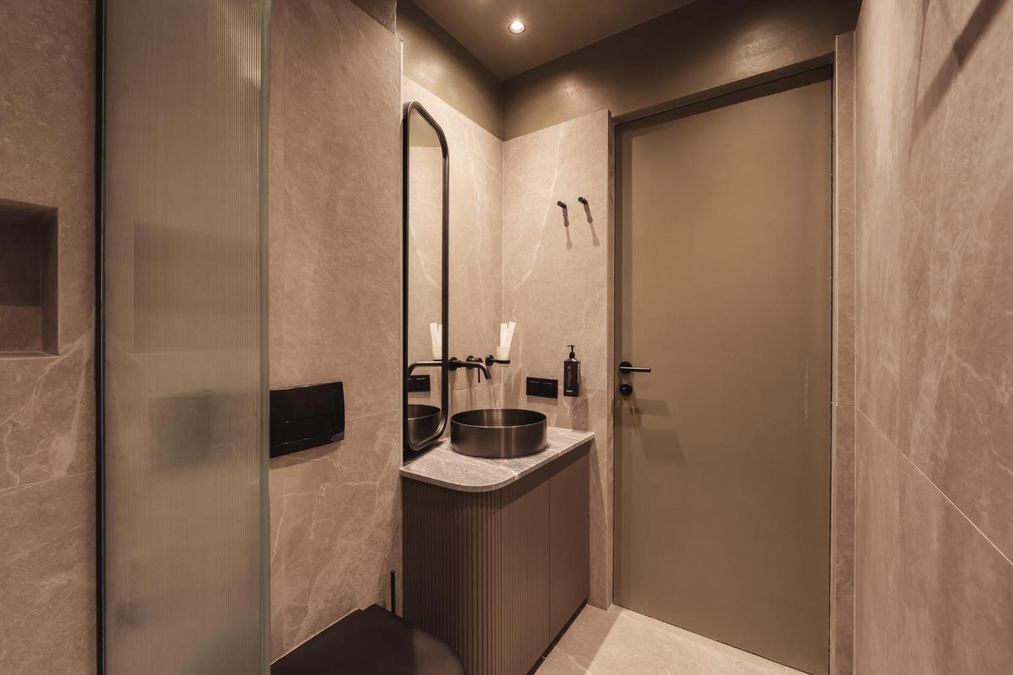 Zenith Premium Suites Tesalonika Ruang foto