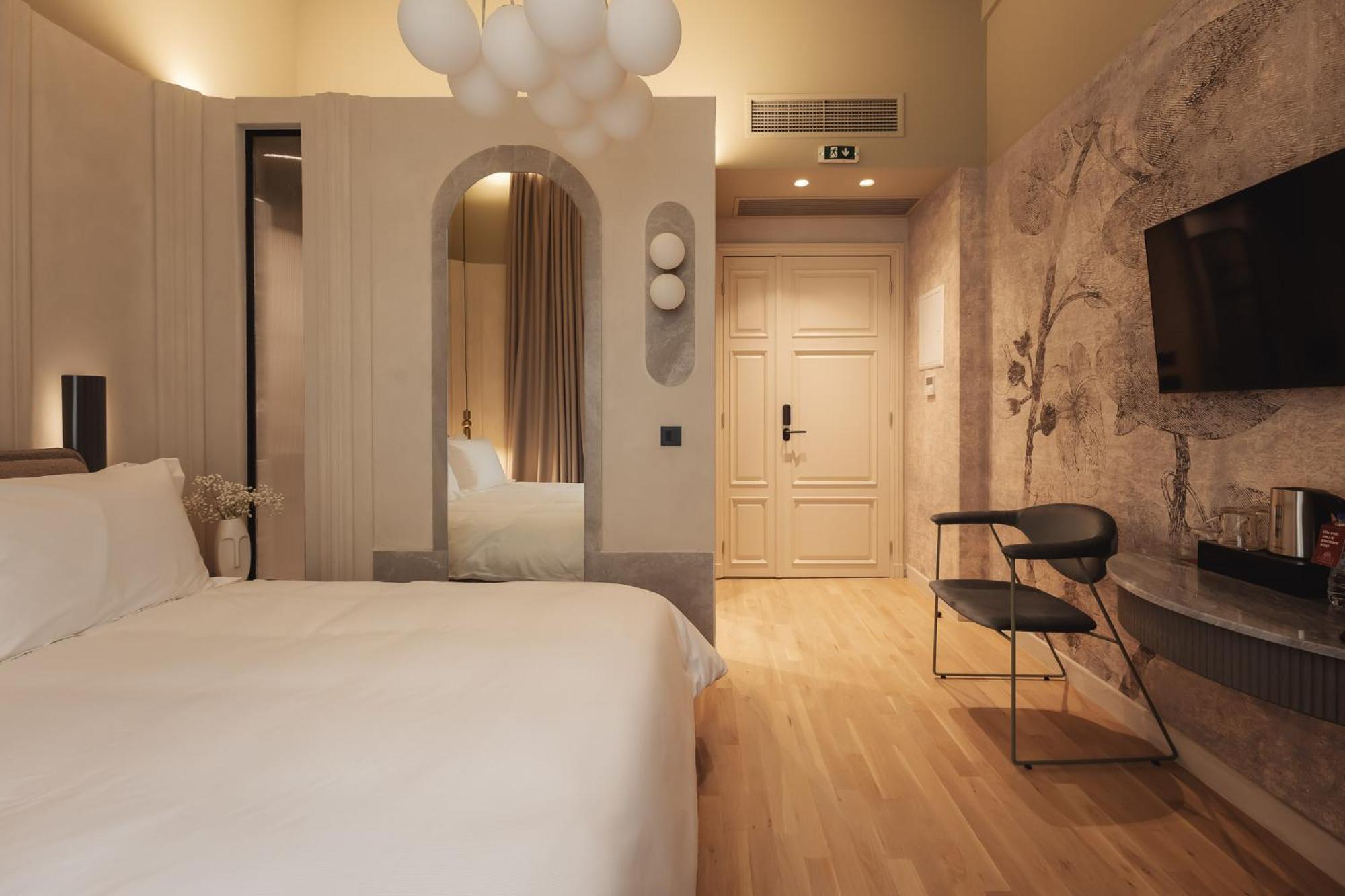 Zenith Premium Suites Tesalonika Ruang foto